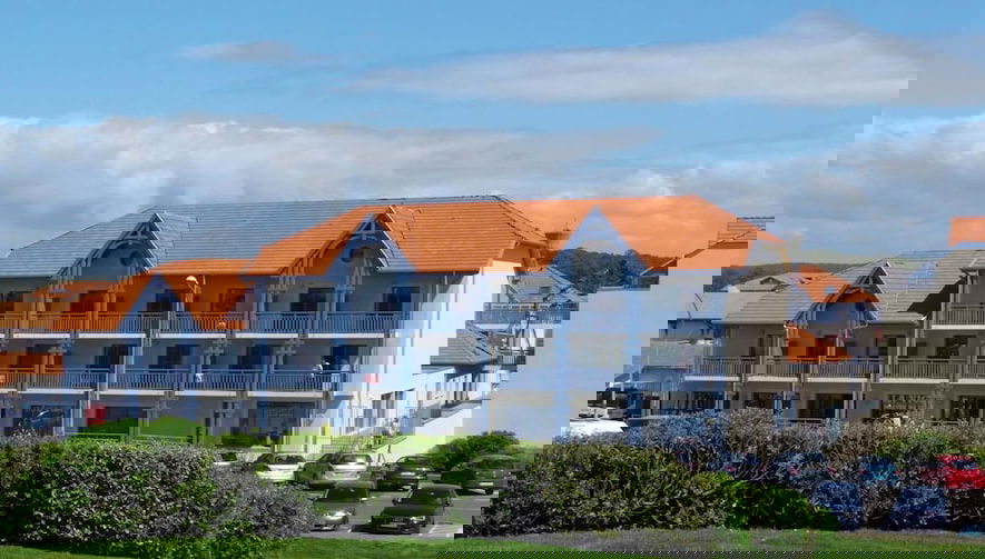 Apartment in Biscarosse Near Sandy Beach - Foto 1, Imagen principal