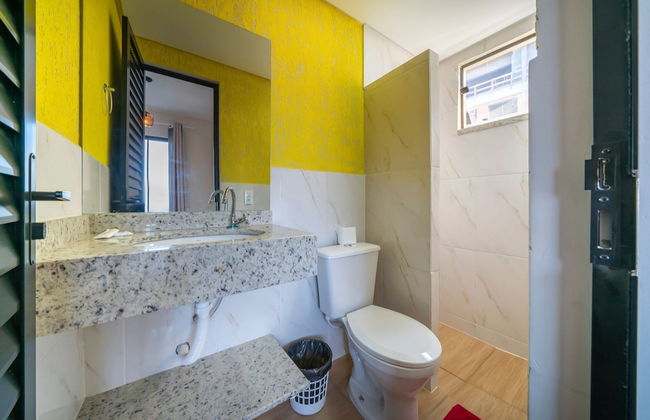 Suíte 3 Ala pôr sol Residencial Solavir - Foto 14