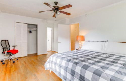 Alpharetta Home with Patio and Yard about 3 Mi to Downtown - Foto 14