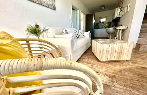 Apartment auf zwei Ebenen mit Aussicht ins Grüne - Foto 6