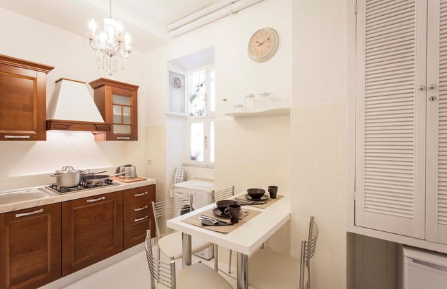 Holiday Home 'suite Sarandrea' in Rome Vatican Saint Peter Area - Foto 12