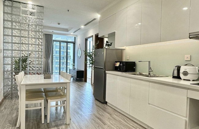 Landmark 81 Luxury - SaigonHomes - Photo 79