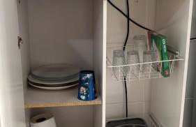 Kit net a poucos passos do mar - Foto 7