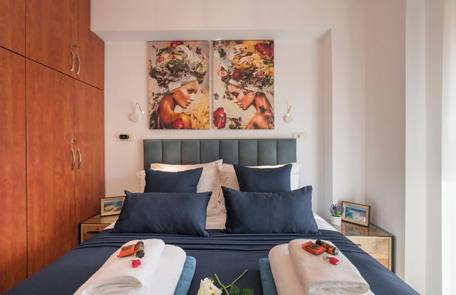 Vasilikis Apartments - Foto 1