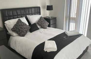 Luxury Modern Town House, Manchester City Centre, Free Secured Parking - Foto 30
