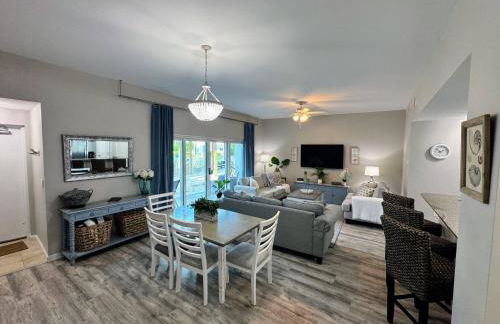 Poolside Ground Floor Villa-Near Heat Pool/Hot tub - Foto 6