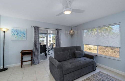 "Canal Dreams" 3 BR2 BA pool home on the canal - Foto 46