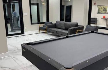 Albany Studio with Kitchen, WiFi, Gym and Game Room Near Capitol - Foto 14