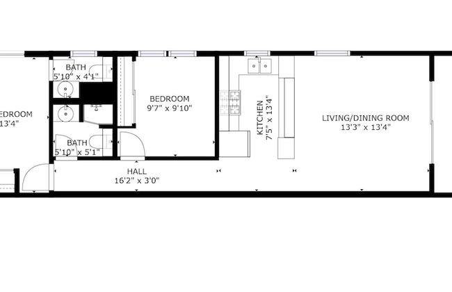 Bay View 3 by Avantstay Stunning Home on the Beach! In Mission Beach! - Foto 18