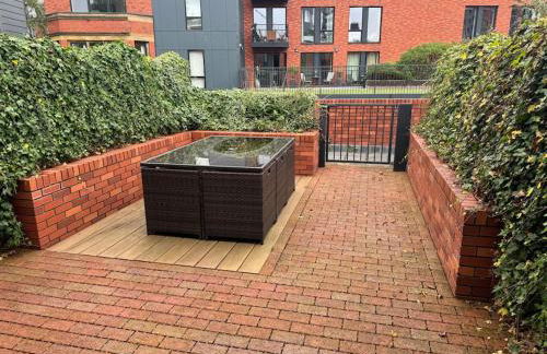 Luxury Modern Town House, Manchester City Centre, Free Secured Parking - Foto 12