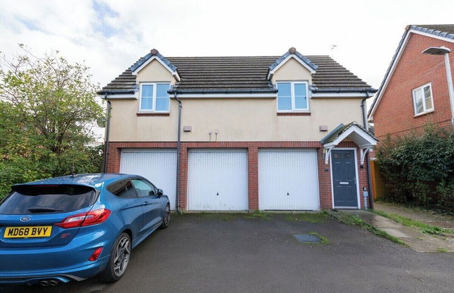 2 Bed House Near Beach with Free Parking - Foto 57