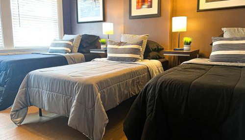 3 Bedroom House, 7 Beds, Sleeps 10, Dayton - Foto 3