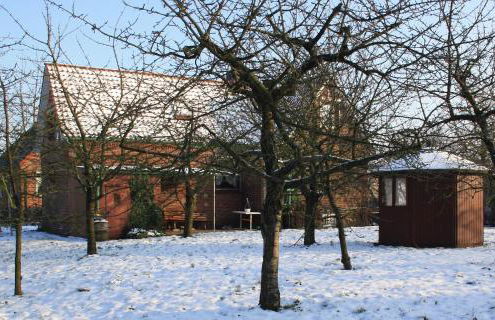 Knubberhaus Das Ferienhaus im Kirs - Photo 6