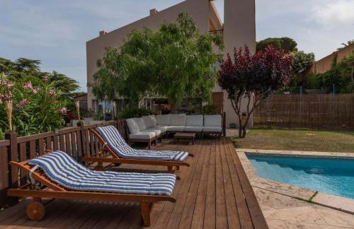Romantic modern apartment private swimming pool 5 min walk from Begur Centre - Foto 20