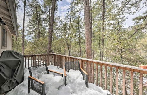 about 8 Mi to State Park and Trails Pine Mountain Home - Foto 22