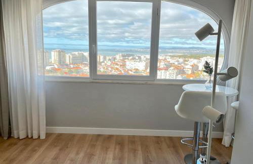 T2 com uma vista deslumbrante sobre o Atlântico! - Foto 16