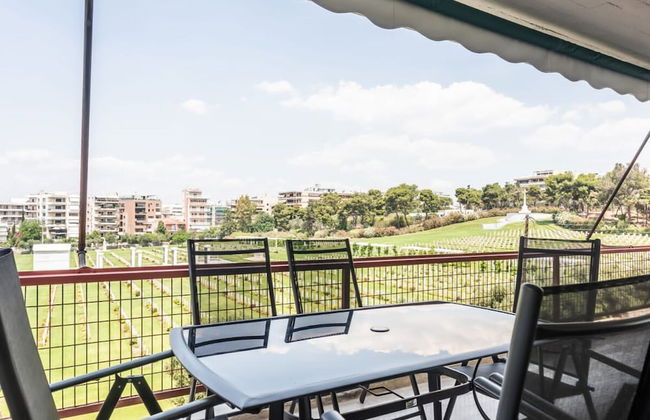 Spacious and Sunlit Seaside Flat - Foto 32