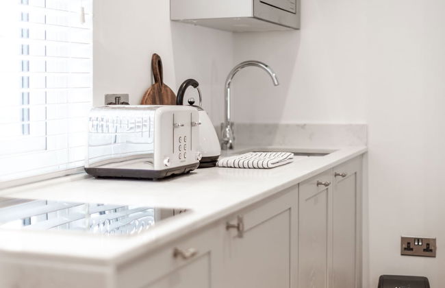 8 The Quadrant Luxury Apartments Hoylake - Foto 13