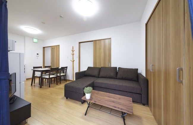 Oyado Kinokuniya Motoshikkui Machi - Foto 28