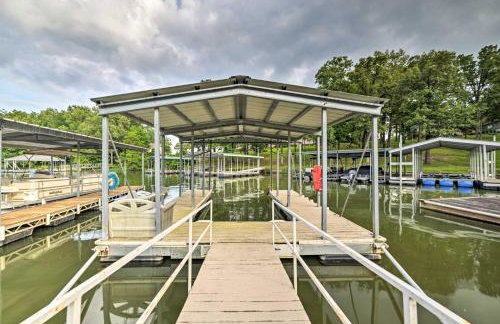 Kentucky Lake House with a Great Outdoor Space! - Foto 37