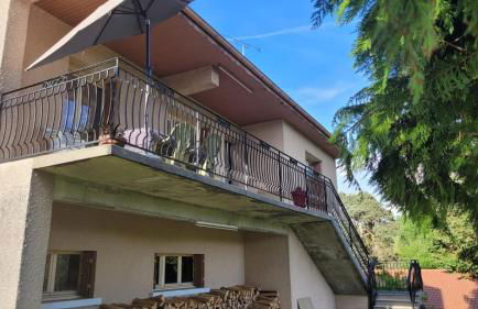 Chez Cécile et Sébastien - Foto 3