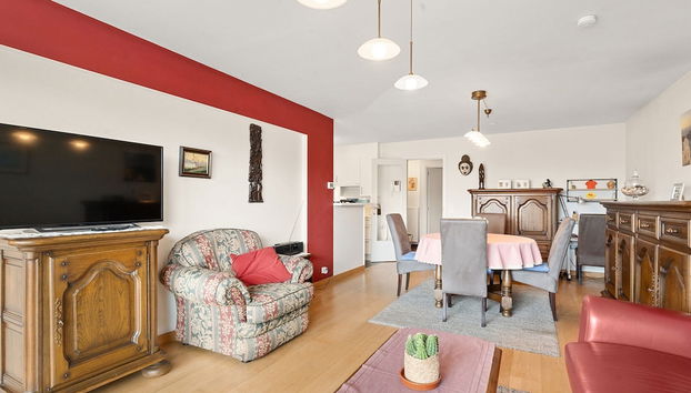 Flat With Terrace & Play Area - Foto 5, Zona de estar