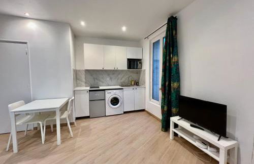 Neuilly sur Marne, charmant 2 pièces au centre ville - Foto 9