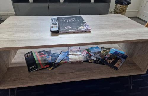 Welsh Retreat, BikeParkWales, Brecon Beacons, ZipWorld Tower - Foto 29