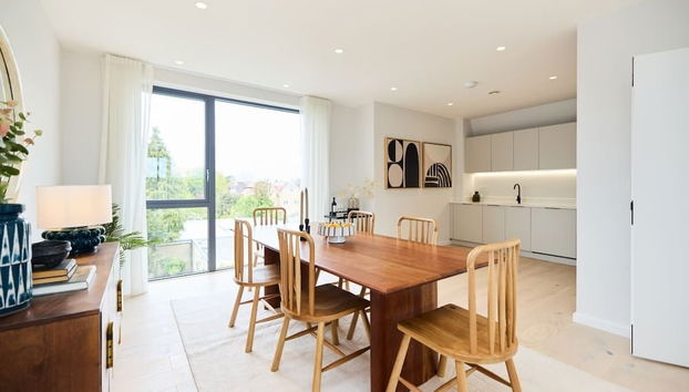 The Brondesbury Hideaway - Stylish 3bdr Flat With Balcony + Parking - Foto 4, Esterni