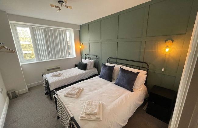 Stylish 1-bed Apartment in Swindon - Foto 2