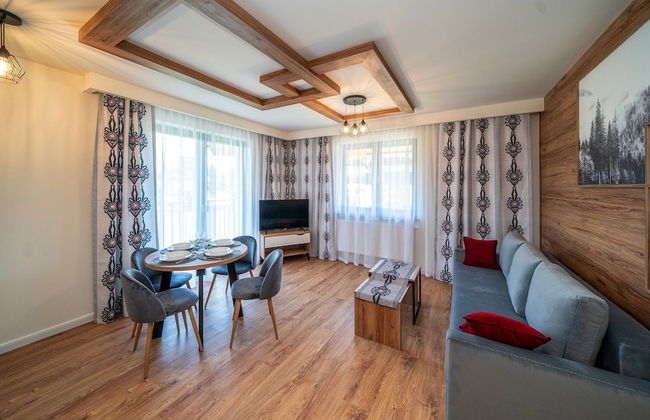 Sun & Snow Resorts C Białka Tatrzańska - Foto 69