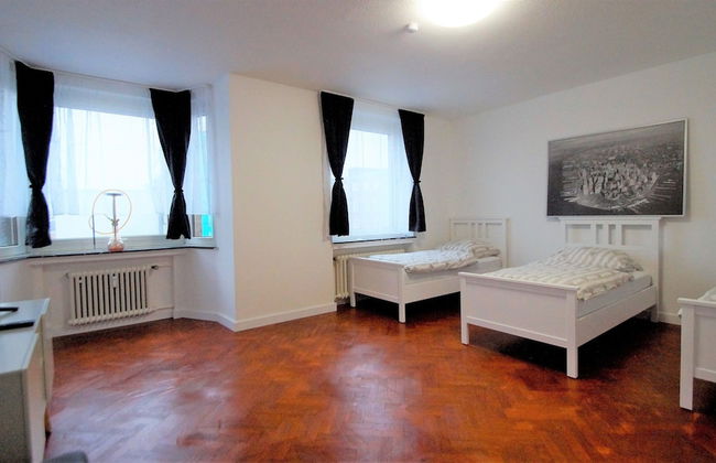 Ferienwohnung Maye Oberhausen - Foto 10
