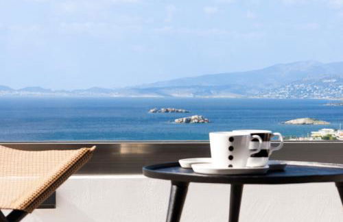 Experience Penthouse by Athens Riviera Suites - Photo 32