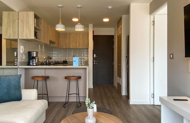 w Comfortable 1BR w Modern Balcony in San Isidro - Foto 7