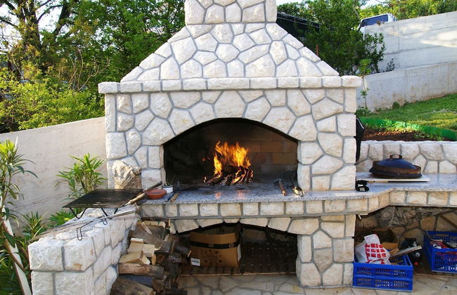 Seaside Escape Selce Apartments - Foto 41