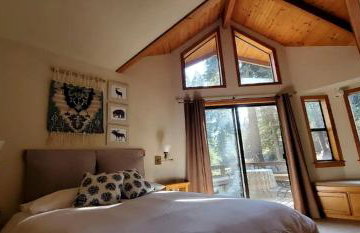 Blue Jay's Nest Sequoia Cabin in Ponderosa, CA - Foto 27
