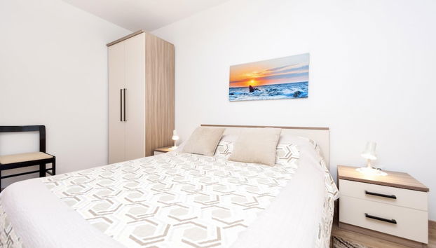 Apartments Maxi - Foto 4, Habitación