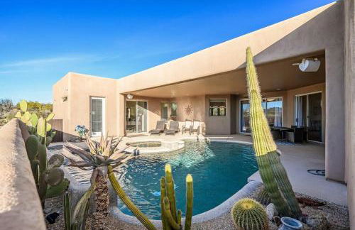 Serenity Peaks- Gorgeous Pet Friendly Villa in Scottsdale with Pool, Spa, and Bikes - Foto 2