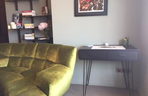 Suite privée du balcon du vieux port Marseille - Foto 17