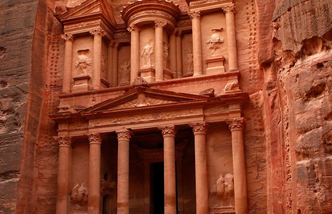 Excursión a Petra - Foto 1