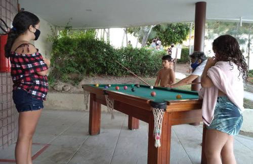 Flat para 6 pessoas no Condomínio Monte Castelo Mod 4 Flat 1B - Foto 24