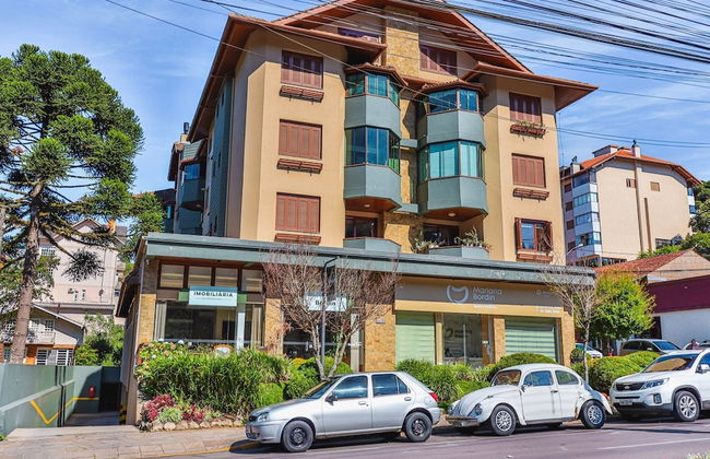 LOCAR-IN GRAMADO- Apê vista para Borges - Foto 55