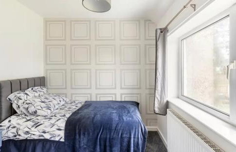 Lookout 5-Bed House in Darwen Blackburn BB1 Free Parking Roadside - Foto 16