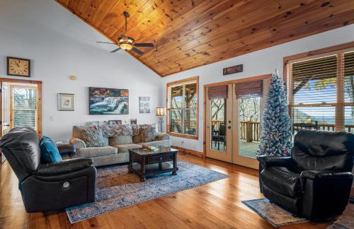 Brow Bella - Mt Views, Hot Tub & Porch - Foto 19