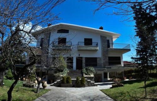 Lake Plastira Lodge - Photo 33