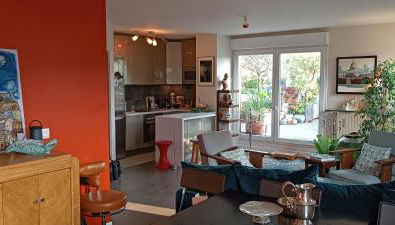 Stade de France - Magnifique terrasse arborée - Foto 5