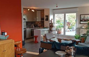 Stade de France - Magnifique terrasse arborée - Foto 5