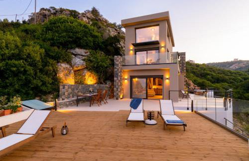 Beachfront Villa Phi φ - Foto 55