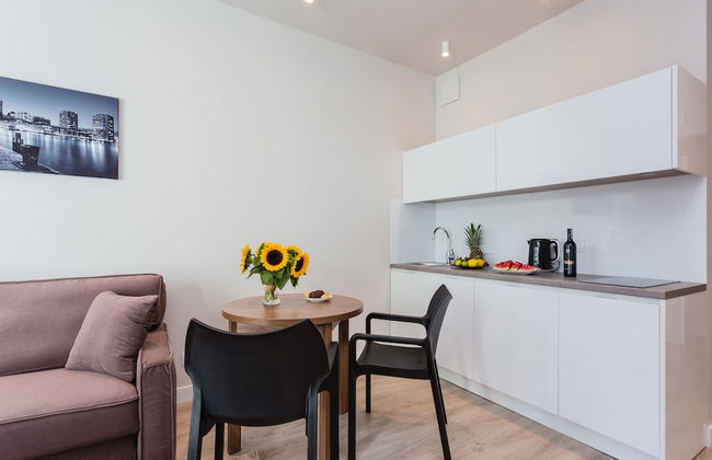 Platinum Residence Mokotów - Foto 18