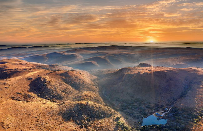 Riverhorse Lodge - Foto 17